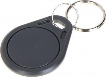 Çelës RFID Roger MFKF-2, MIFARE 13.56MHz, brelok, blu