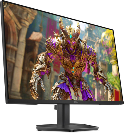 Monitor gaming Dell SE2726HG, 27\", Full HD 240Hz, i zi