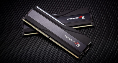 Memorie G.Skill Trident Z5 RGB, DDR5, 32 GB, 6000 MHz, CL40, F5-6000J4040F16GX2- TZ5RK