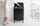 Kosh plehrash Brabantia Bo Touch Top Can Hi, 60L, çelik i zi matte