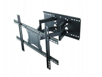 Mbajtëse muri për TV Art AR-87, 40-80", e zezë