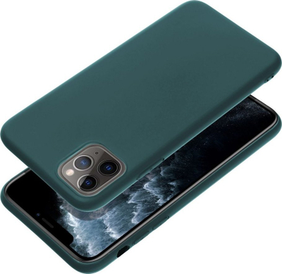 Kapak telefoni Matt Case për iPhone 11 Pro Max, TPU, mat, transparent