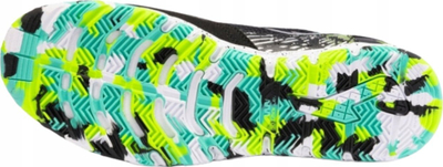 Atlete futsall Joma Mundial Leather për në palestër, të zeza