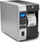 Printer etiketash Zebra ZT610, 600 DPI, 152 mm/s, i zi gri