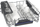 Lavastovilje e integrume Siemens iQ300 SN63EX02AE, 13 sete, inoks