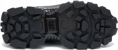 Atlete CAT Footwear P111580, të rehatushme, të forta, të zeza