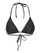 Bikini të sipërme PIECES PCALISA, të zeza