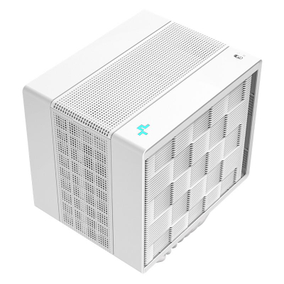 Ftohës CPU Deepcool ASSASSIN 4S WH, ajror 140mm, dizajn kubik, i bardhë