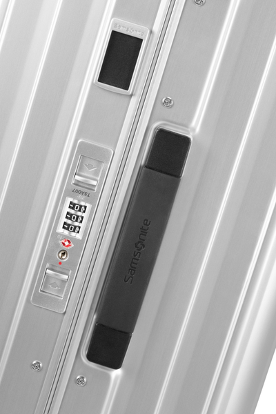 Valixhe Me Rrota Samsonite Lite-Box Alu 55/20