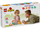 Lodra ndërtuese LEGO Duplo Animal Train 10412, set edukativ, 18 muaj+, shumëngjyrësh