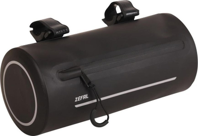 Çantë timoni Zefal Adventure Aero F2, 2.5L, që s’e merr uji, e zezë