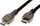 Kabllo HDMI ROLINE Ultra HD, 15 m, 4K, e zezë