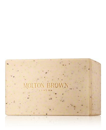 Molton Brown Re-charge Black Pepper Body Scrub Bar, 250 g