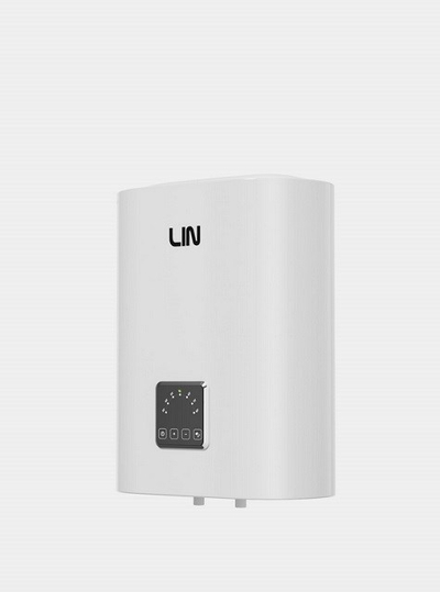 Boiler elektrik LIN LIFVD2, 30L, 2000W, i bardhë