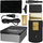 Електрична машина за бричење Wahl Travel Shaver Gold Edition, пренослива, за брада, златна боја