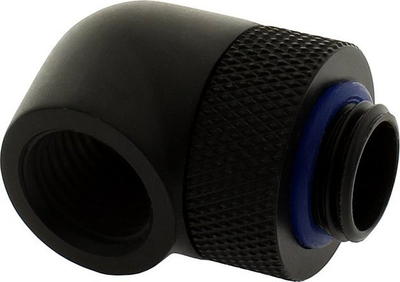 Adapter rrotullus XSPC 90° V2, set me 4 copë, lidhje G1/4, bronx