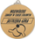 Medalje Victoria Sport, 40 x 2 mm, e argjendtë