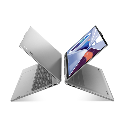 Notebook Lenovo Yoga 7 16IRL8, 16", Intel Core i7, 16GB RAM, 1TB SSD, gri