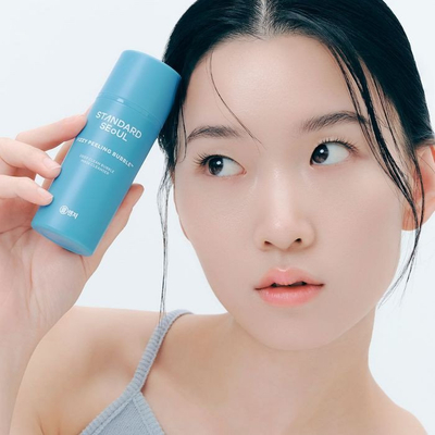 Pastrues fytyre STANDARD SEOUL Deep Clean Bubble Mask Cleanser, 50ml