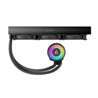 Ftohës uji CPU ARCTIC Liquid Freezer III 360 a-RGB, radiator 360 mm, RGB