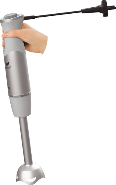 Blender Tefal QuickChef 4në1 9HB65KD38, i argjendtë