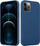 Kapak telefoni Maxximus MX Eco, për iPhone 13 Pro, navy blu