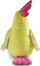 Lodër pelushi NICI Cockatoo Jaya, 25 cm, jeshile shumëngjyrëshe