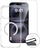 Set mbrojtës 4smarts 360° Premium për iPhone 17 Pro Max, i shkon MagSafe-it, transparent