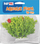 Bimë artificiale për akuarium Happet Plant Foil 10cm, plastike, rozë vjollcë