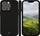 Mbështjellës telefoni Dbramante1928 Monaco, për iPhone 14 Pro, MagSafe, i zi