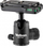 Tripod Velbon EX-447 Video, 155cm, kokë fluide, alumini