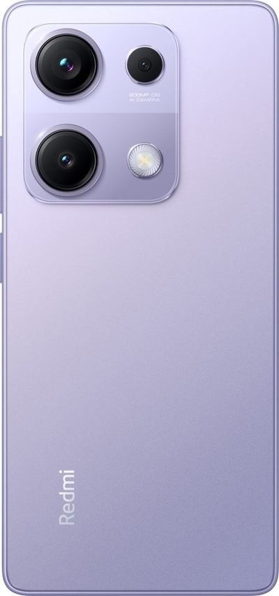 Telefoni Xiaomi Redmi Note 14S 4G, 8GB RAM, 256GB, lejla Aurora