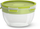 Enë plastike për sallata Tefal MASTER SEAL To Go XL, 2.6L, me ndarës, transparente