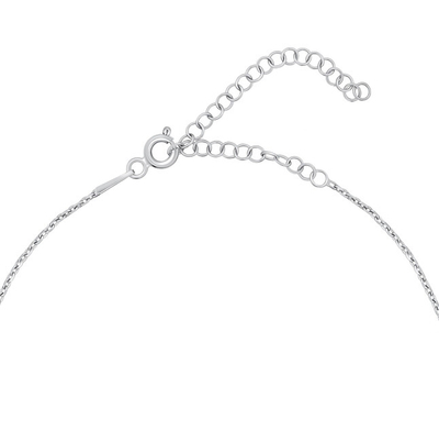 Qafore për femra Brilio Silver Mom NCL111W, 47cm, e argjendtë
