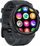 Ora inteligjente Zeblaze Ares 3 Plus, ekran 1.43" HD AMOLED, Bluetooth Calling, e zezë