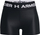 Pantallona sportive Under Armour Rvidnadrg, poliester elastan, të zeza