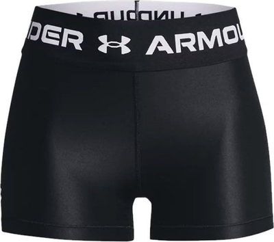 Pantallona sportive Under Armour Rvidnadrg, poliester elastan, të zeza