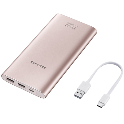 Power Bank Samsung, 10000mAh, EB-P1100CPE