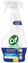 Средство за чистење бања Cif спреј, 500 ml, дезинфекциско