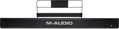 MIDI тастатура M-Audio Hammer 88, 88 тастери, USB, црна
