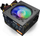 Burim energjie Darkflash RGB (AK600), 600W, i zi