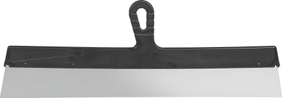 Shpatull inox AWTools AWTOOLS, 600mm, dorezë plastike, gri