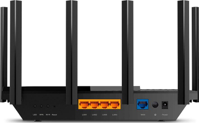 Ruter TP-Link Archer AX72, i zi