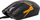 Гејминг глушец Bloody W63 Max Rene, 12000 CPI, RGB, црн