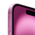 Apple iPhone 16 Plus, 128GB, Pink