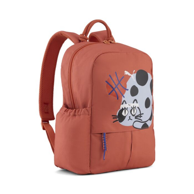 Rucksak për fëmijë Puma Essentials Small Backpack, 14L, portokalli