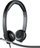 Kufje Logitech H650E, të zeza