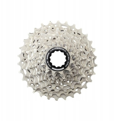 Kasetë Shimano Ultegra CS R8101, 12 shpejtësi, 11‑34T, ngjyrë argjendtë