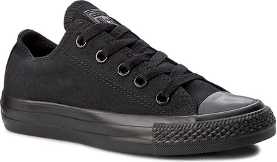 Atlete Converse Chuck Taylor All Star Ox, nr. 37, të zeza