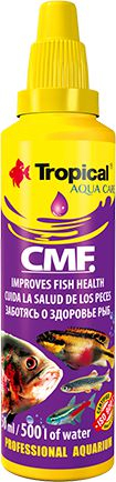 Lëng pastrues për akuarium Tropical CMF, 30ml